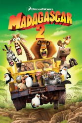 cover Madagascar 2 - La grande évasion