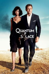 cover Quantum of Solace