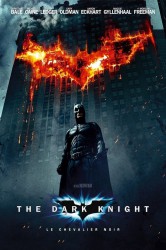 cover The Dark Knight : Le Chevalier noir