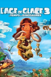 cover L'âge de glace 3 - Le temps des dinosaures