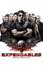 cover Expendables : Unité spéciale