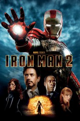 cover Iron Man 2