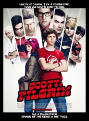 cover Scott Pilgrim