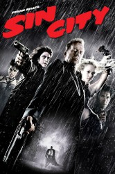 cover Sin City - La ville du vice et du péché