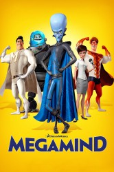 cover Megamind