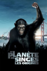cover La planète des singes: Les origines