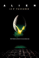 cover Alien - Le huitième passager