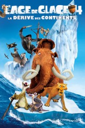cover L'âge de Glace 4 - La dérive des continents