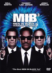 cover Men in Black 3