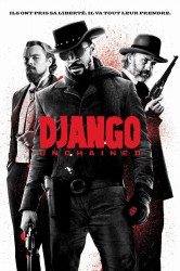 cover Django Unchained