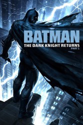 cover Batman : The Dark Knight Returns, Part 1 & 2
