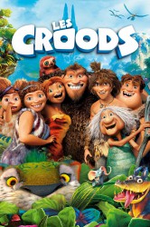 cover Les Croods