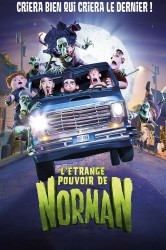 cover L'étrange pouvoir de Norman
