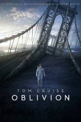 cover Oblivion