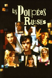 cover Les poupées russes