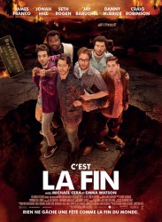 cover C'est la fin