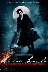 cover Abraham Lincoln : Chasseur de vampires