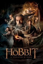 cover Le Hobbit : La désolation de Smaug