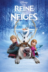 cover La reine des neiges