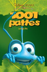 cover 1001 pattes